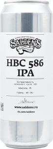 HBC 586 IPA 0,45 БАНКА