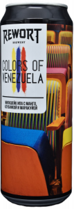 Colors of Venezuela (Hugo C.) (бан. 0,45)