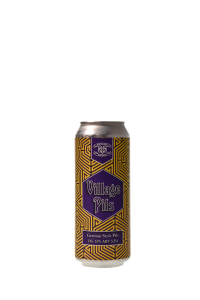 Village Pils 0,45 БАНКА (х20)