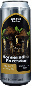 Horseradish Forester 0,45 БАНКА (х20) Horseradish Forester 0,45 БАНКА (х20)