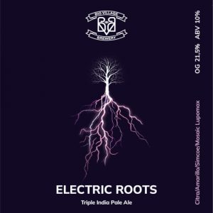 ELECTRIC ROOTS 20 л ПЭТ