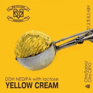 YELLOW CREAM 20 л ПЭТ