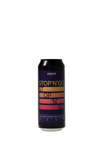 Stop'N'Go - DDH+Lupulin Powder 0,45 л БАНКА (х20)