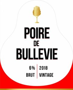 Bullevie Poire Brut 20 л
