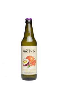 White Phoenix Grape & Passion Fruit (Грейпфрут-маракуйя) 0,45 бут