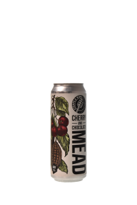 Cherry & Chocolate Mead (бан. 0,45 л)
