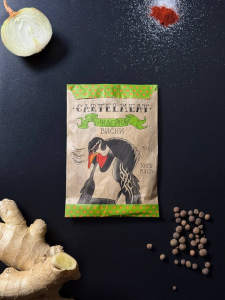 Индейка "Шеф-виски" 500 г