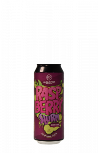 Raspberry slurm (Малиновый Слёрм) 0,45 БАНКА (х20) (1552)