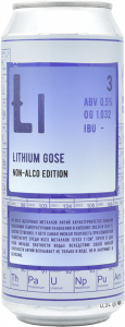 Lithium Non-Alco Edition 0,5 БАНКА (х20)