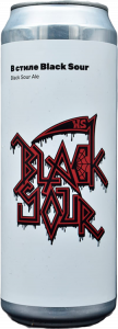 В стиле Black Sour (Черная смородина) 0,45 БАНКА