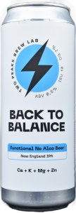 Back to balance 0,45 л БАНКА