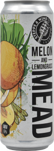 Melomel Melon & Lemongrass/ Мёд и Дыня" (бан. 0,45 л)