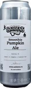 Pumpkin Smoothie 0,45 БАНКА