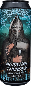 Moravian Thunder 0,45 л БАНКА (х12)