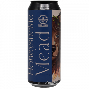 Mead Honeysuckle 0,45 БАНКА (х20)