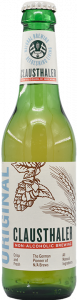 Clausthaler Original Б/А 0,33 л бут (Параллель)