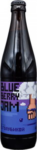 BLUE BERRY JAM 0,5 БУТ (х20)
