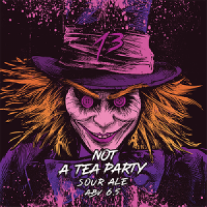 Not a tea party 20 л