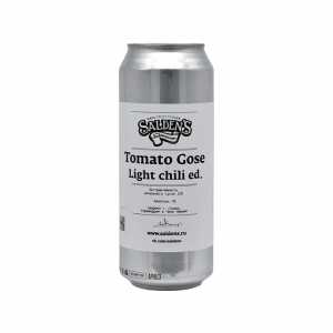 Tomato Gose Light Chili ed. 0,45 БАНКА (код 520)