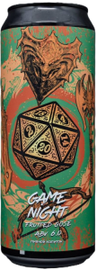 Game Night 0,45 л БАНКА (х12)