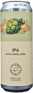 Alpha Hops: Citra 0,45 БАНКА