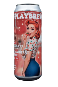 STRAWBERRY LICHIE 0,45 БАНКА (х20)