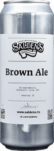 Brown Ale 0,45 БАНКА