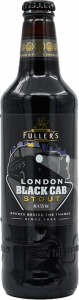 Fuller's London Black Cab Stout (Фуллерс Лондон Блэк Кэб Стаут) 0,5 л БУТ (х12) (Параллель)