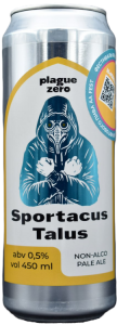 Sportacus Talus 0,45 БАНКА (б-алко)