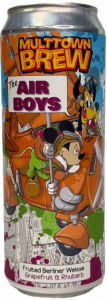 The air boys 0,45 БАНКА (х20)