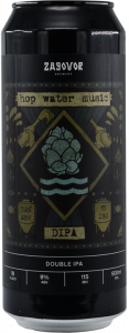 Hop Water Music 0,45 л БАНКА (х20)