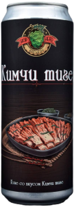 Кимчи Тиге 0,45 БАНКА (х20)