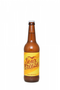 Sour Breeze Mango Infused 0,5 бут