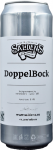 Doppelbock 0,45 БАНКА