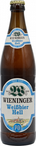 Винингер Вайсбир Хель 0,5 л (х20) (ГП)