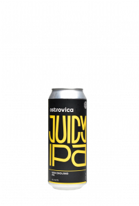 Juicy IPA 0,45 л БАНКА (х20) (НП)