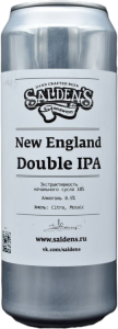 New England Double IPA 0,45 БАНКА