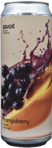 Mangoberry 0,45 л БАНКА (х20)