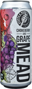 Сhokeberry And Grape Mead (бан. 0,45 л)