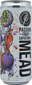 Passion Fruit Capsicumel Mead (0,33 л бан)