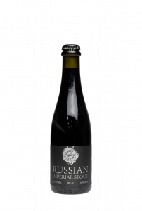 Russian Imperial Stout (barrel #2) 0,375 л (Коникс)