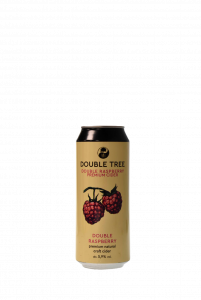 Double Tree Double Raspberry (Двойная малина) 0,5 БАНКА