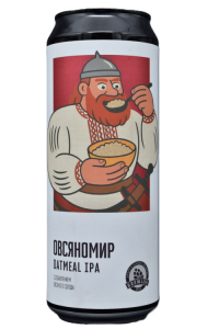 ОВСЯНОМИР 0,45 БАНКА (х12)