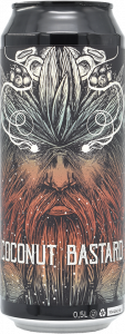 Coconut bastard 0,45 л БАНКА (х12)