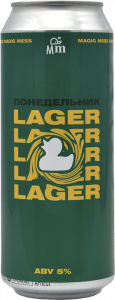Понедельник 0,45 ж/б