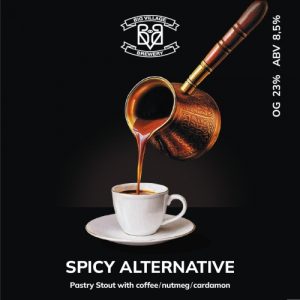 Spicy Alternative 30 л ПЭТ