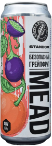 Безопасный Грейпфрут (бан. 0,45 л)