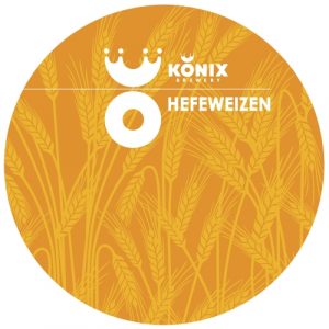 KONIX Hefeweizen 20 л ПЭТ (Балтика, 520)