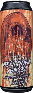 Meltdown: Sunset 0,45 л БАНКА (х12)