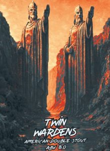 Twin wardens 20 л ПЭТ